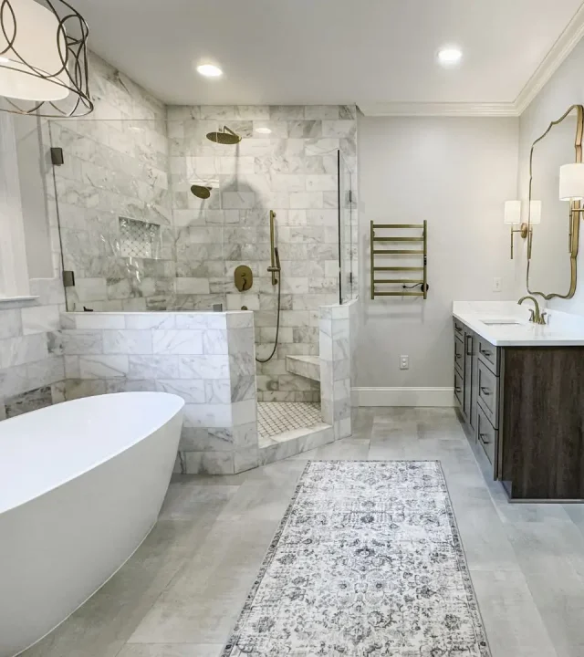 bathroom renovation hoover al